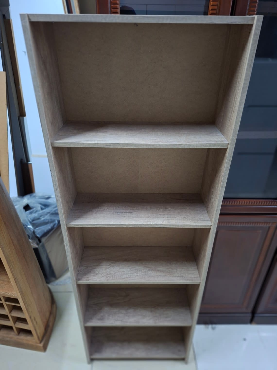 5-Tier Shelving Unit 3