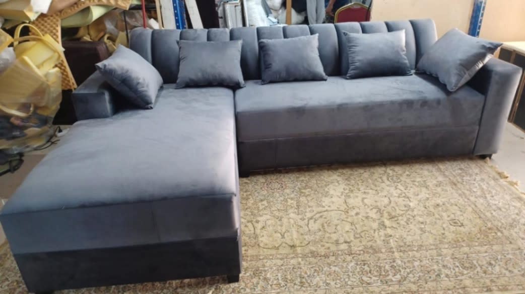 L-Shape Sectional Sofa