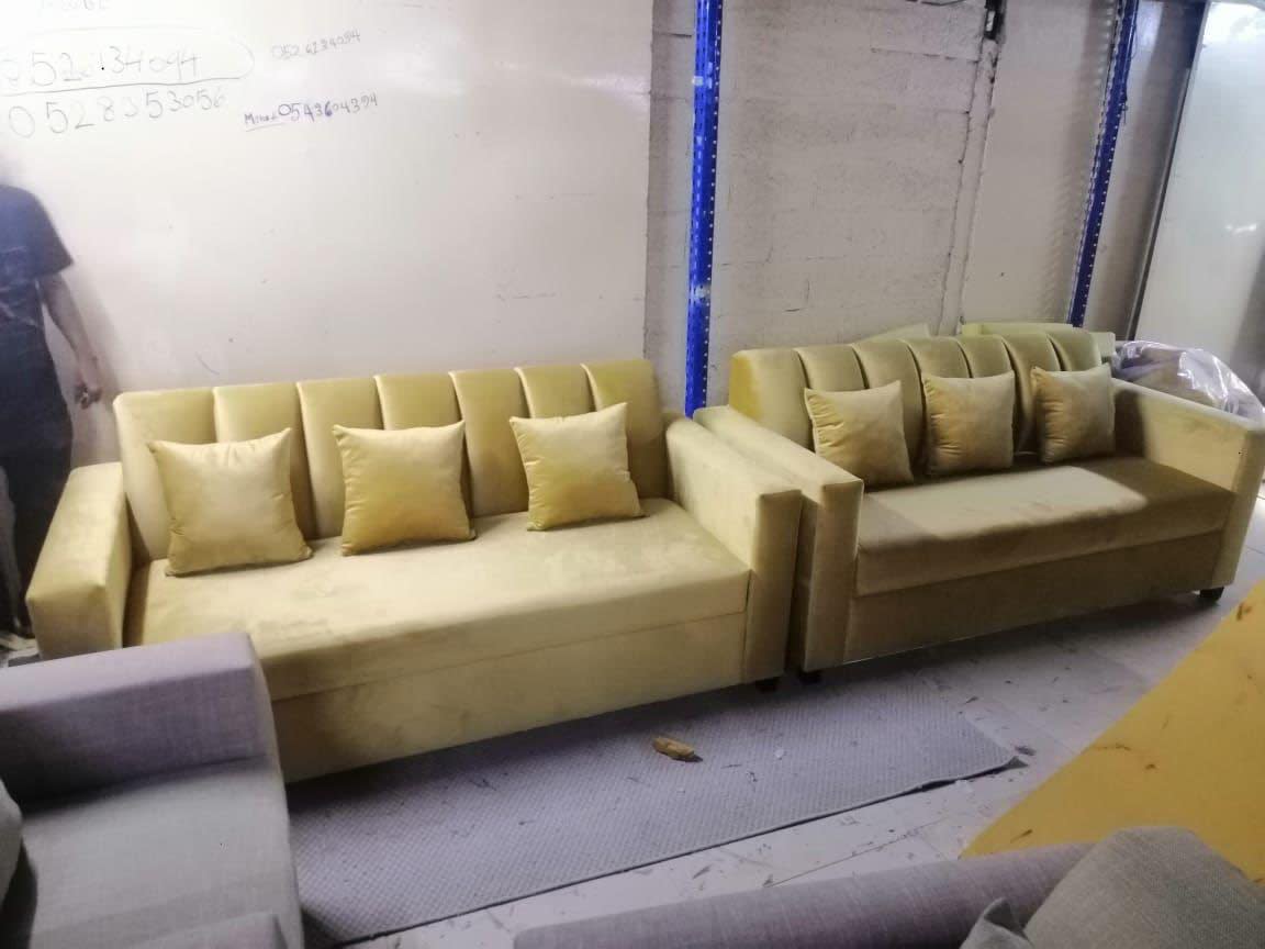 2-Seater Sofa