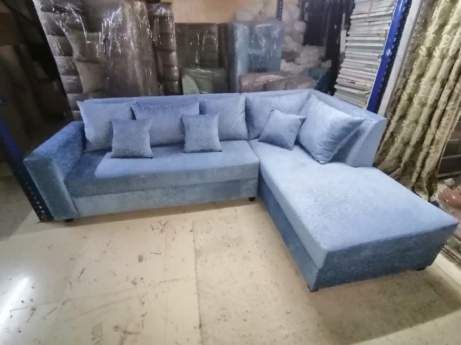 L-Shape Sectional Sofa