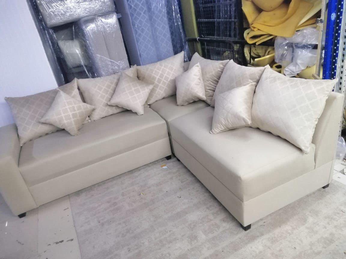 L-Shape Sectional Sofa