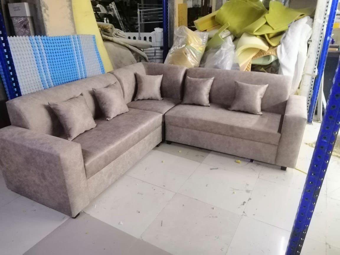 L-Shape Sectional Sofa 2