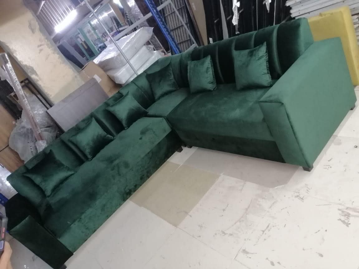 L-Shape Sectional Sofa 2