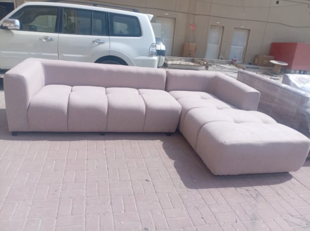 L-Shape Sectional Sofa 2