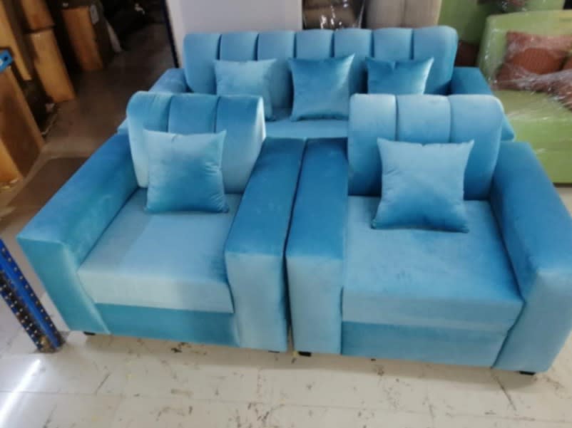 3+1+1 SOFA SET