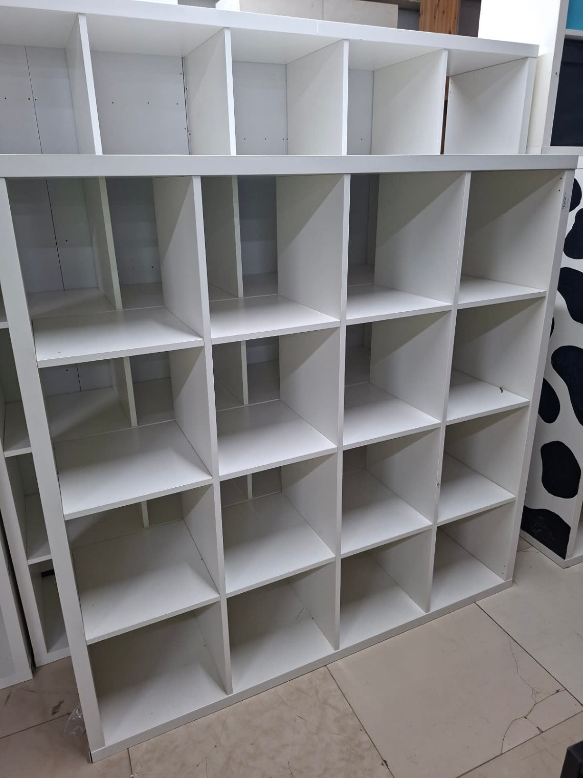 16-Cube Shelving Unit 2