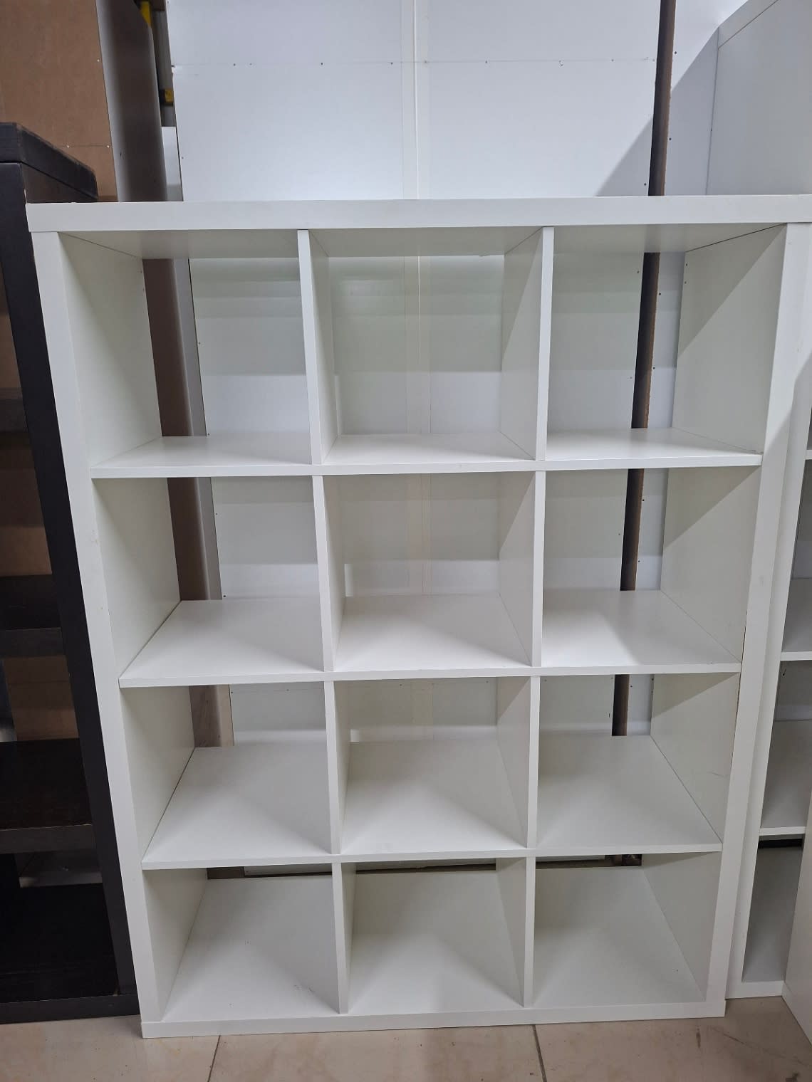 15-Cube Shelving Unit