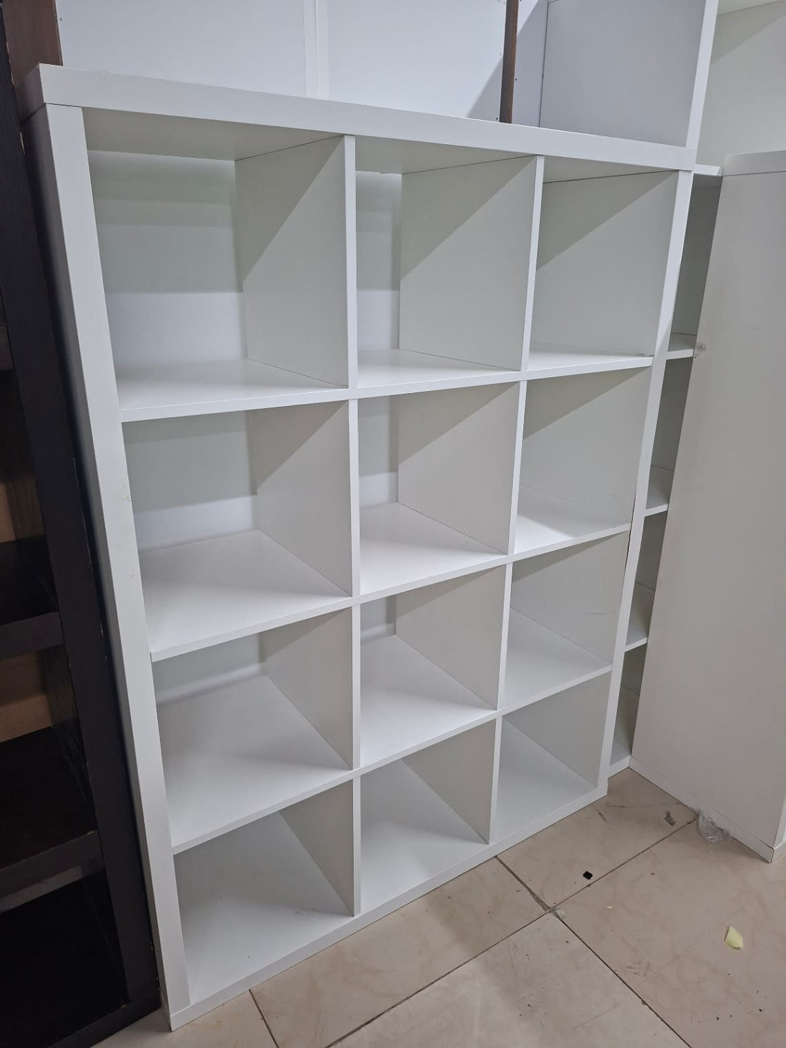 15-Cube Shelving Unit 2
