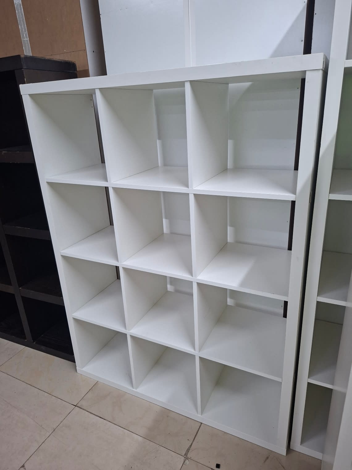 15-Cube Shelving Unit 3