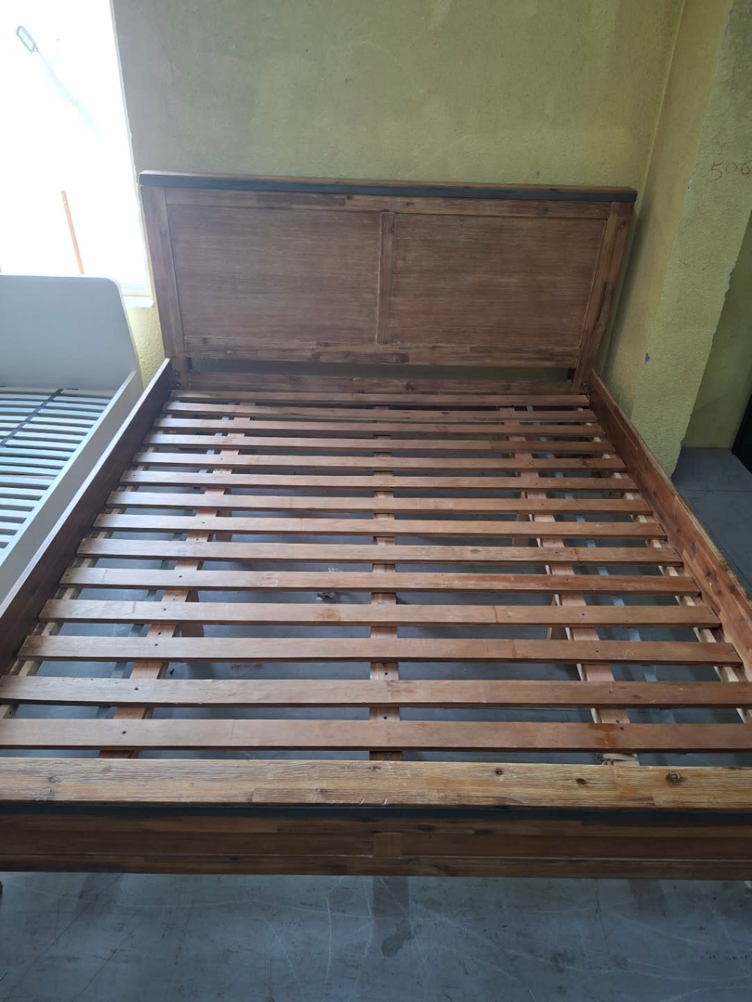King Bed Frame
