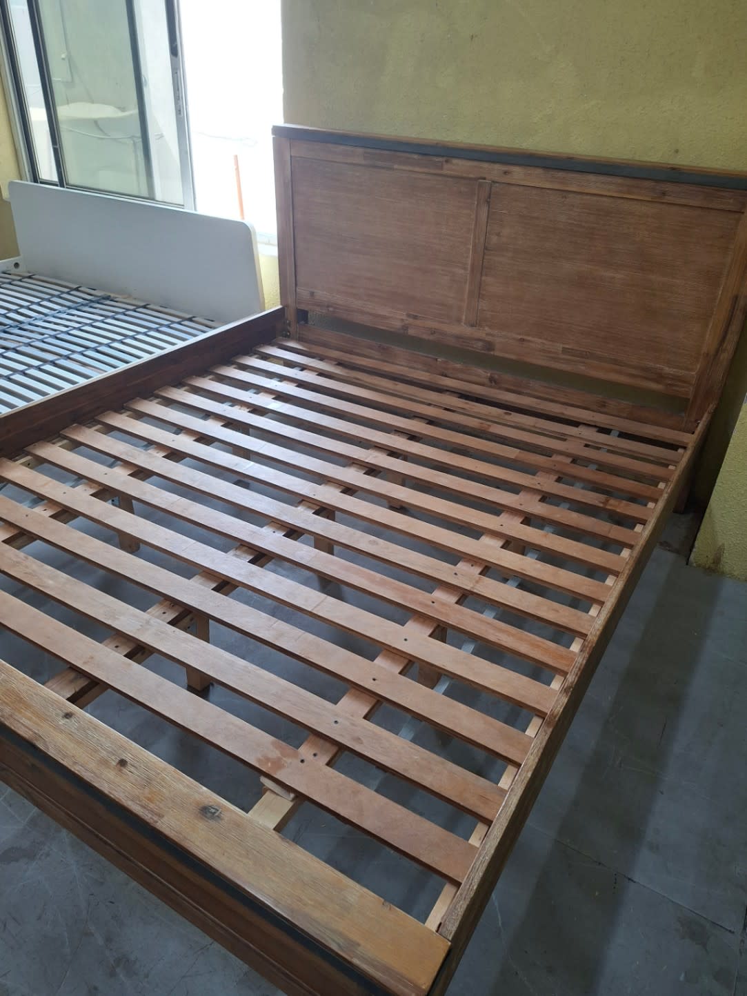 King Bed Frame 2