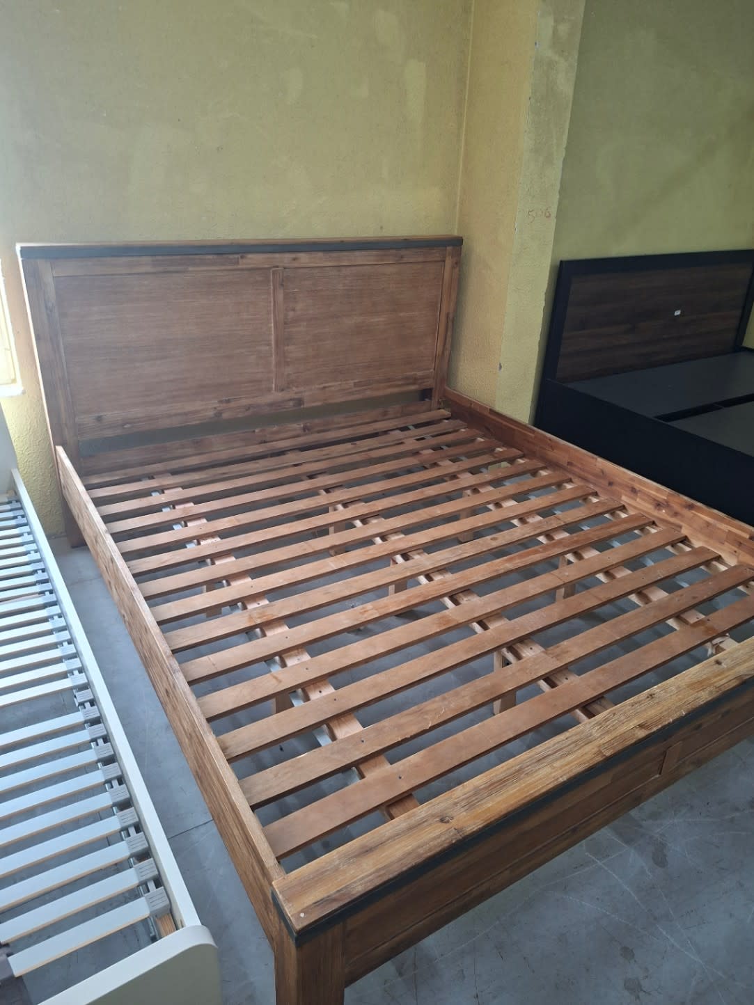 King Bed Frame 3