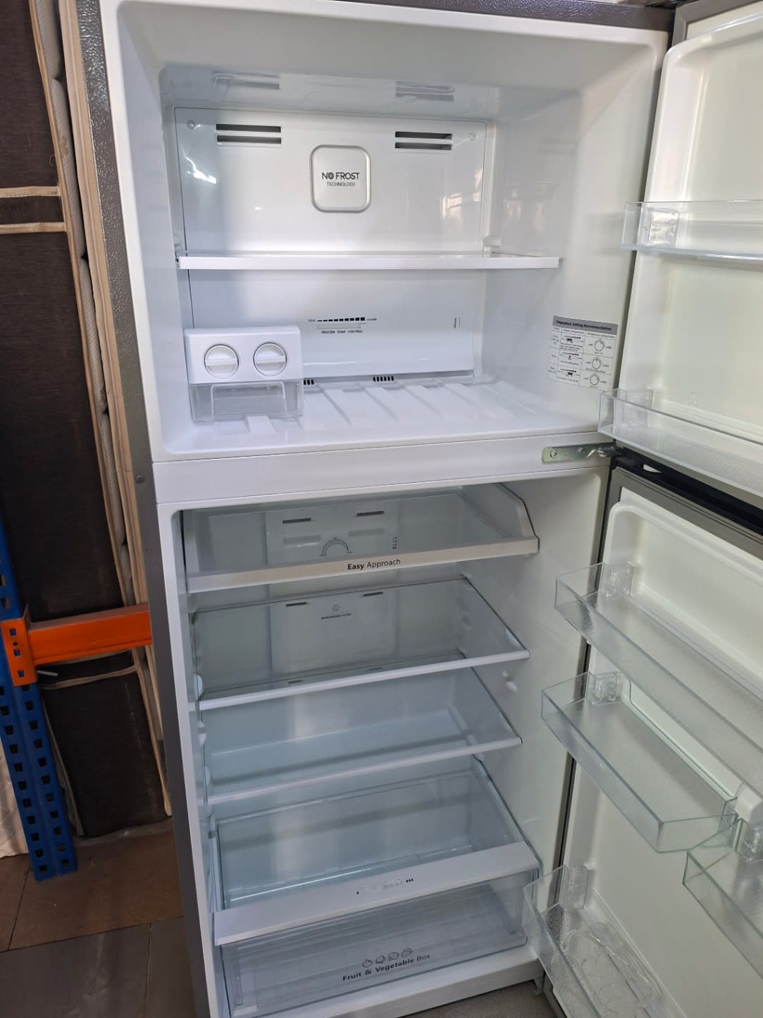 Top-Mount Freezer Refrigerator 2