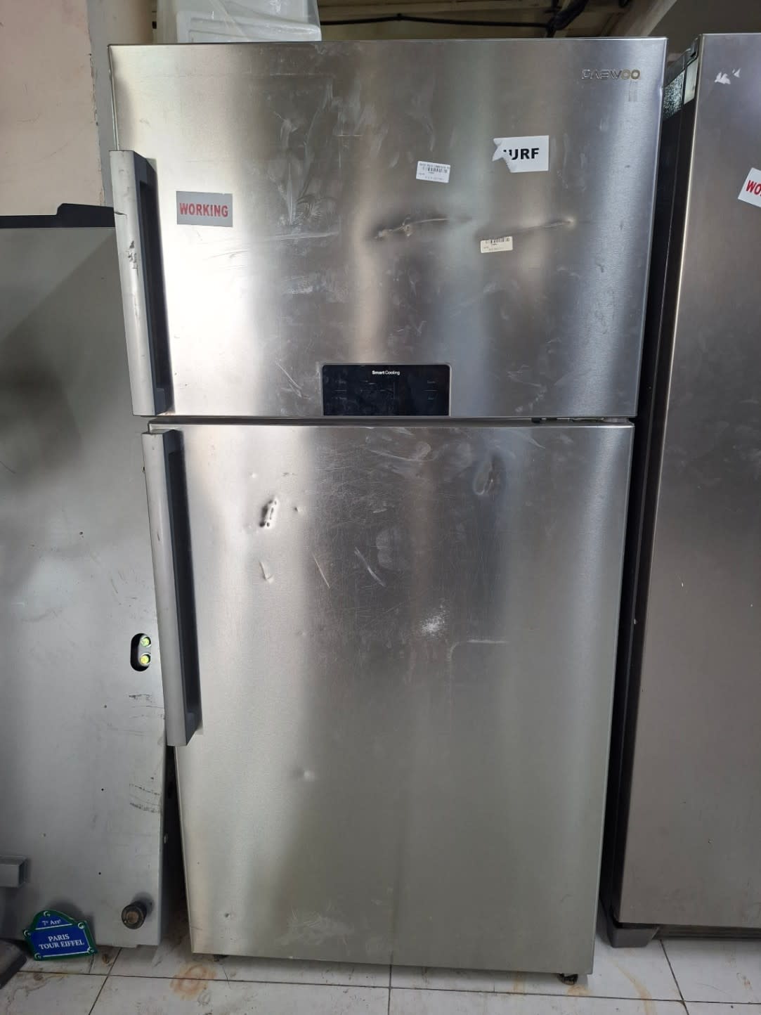 Top-Mount Refrigerator