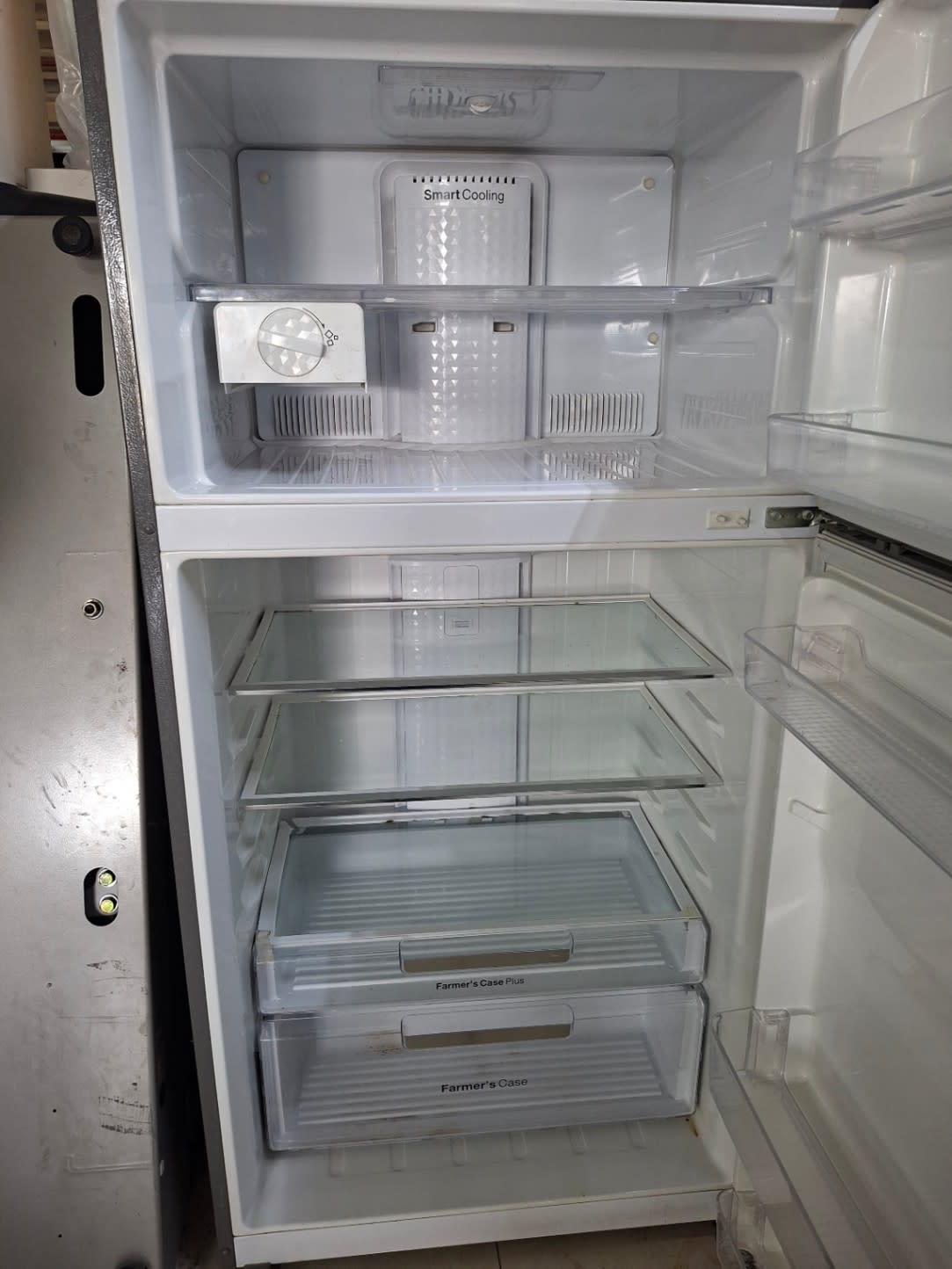 Top-Mount Refrigerator 2