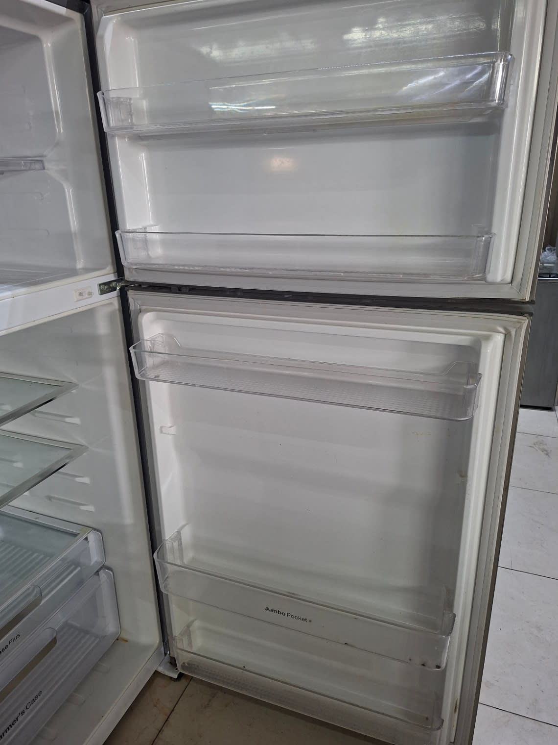Top-Mount Refrigerator 3
