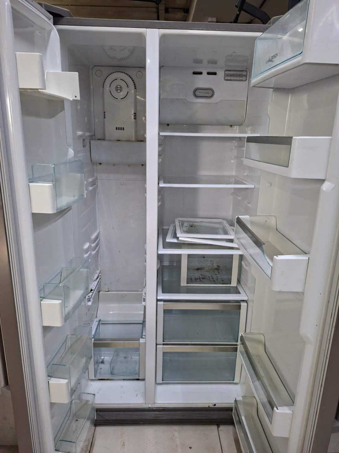 Side-by-Side Refrigerator 2