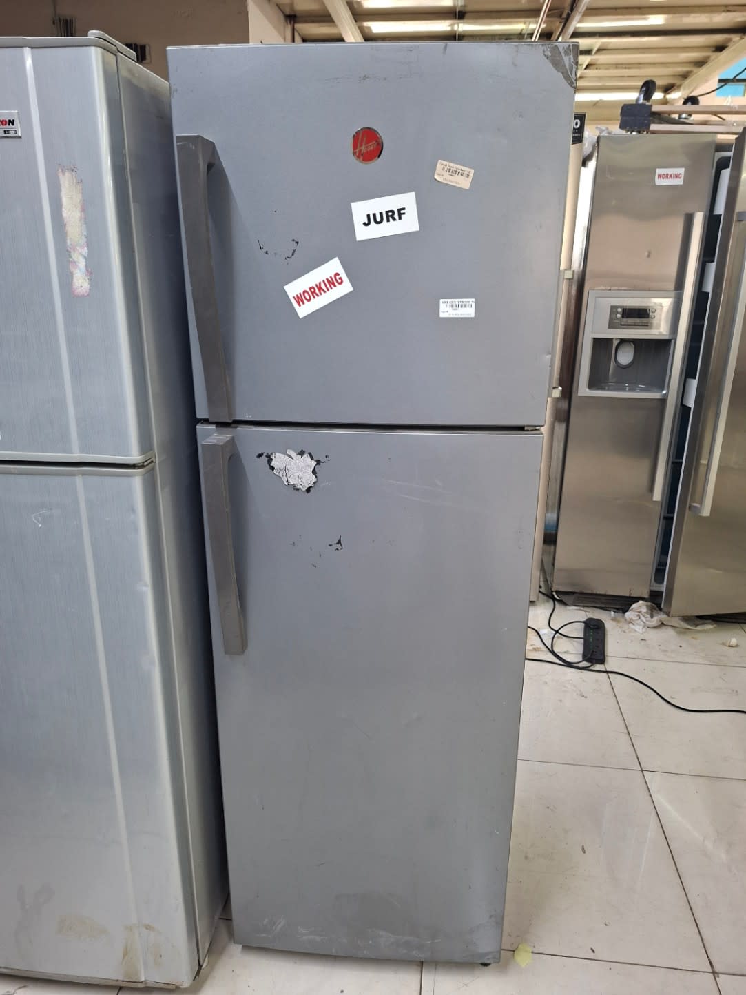 Top-Mount Refrigerator