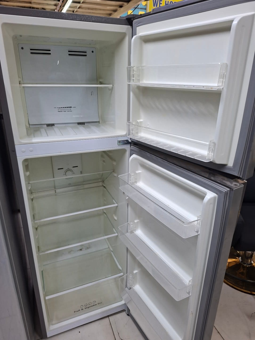 Top-Mount Refrigerator 2