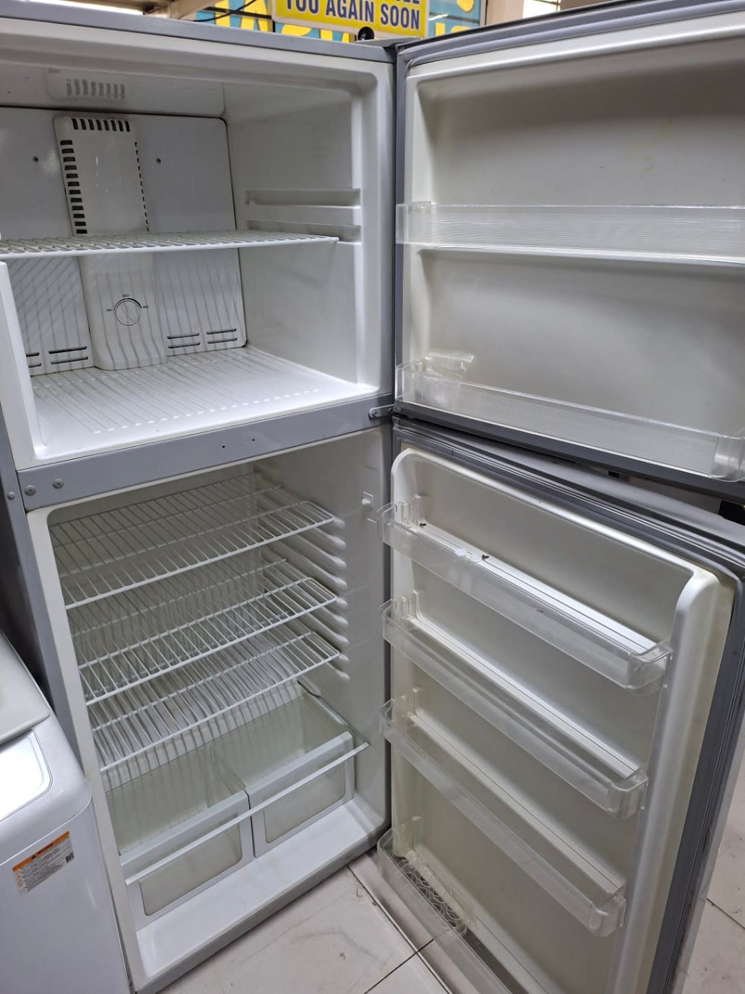 Top-Mount Refrigerator 2