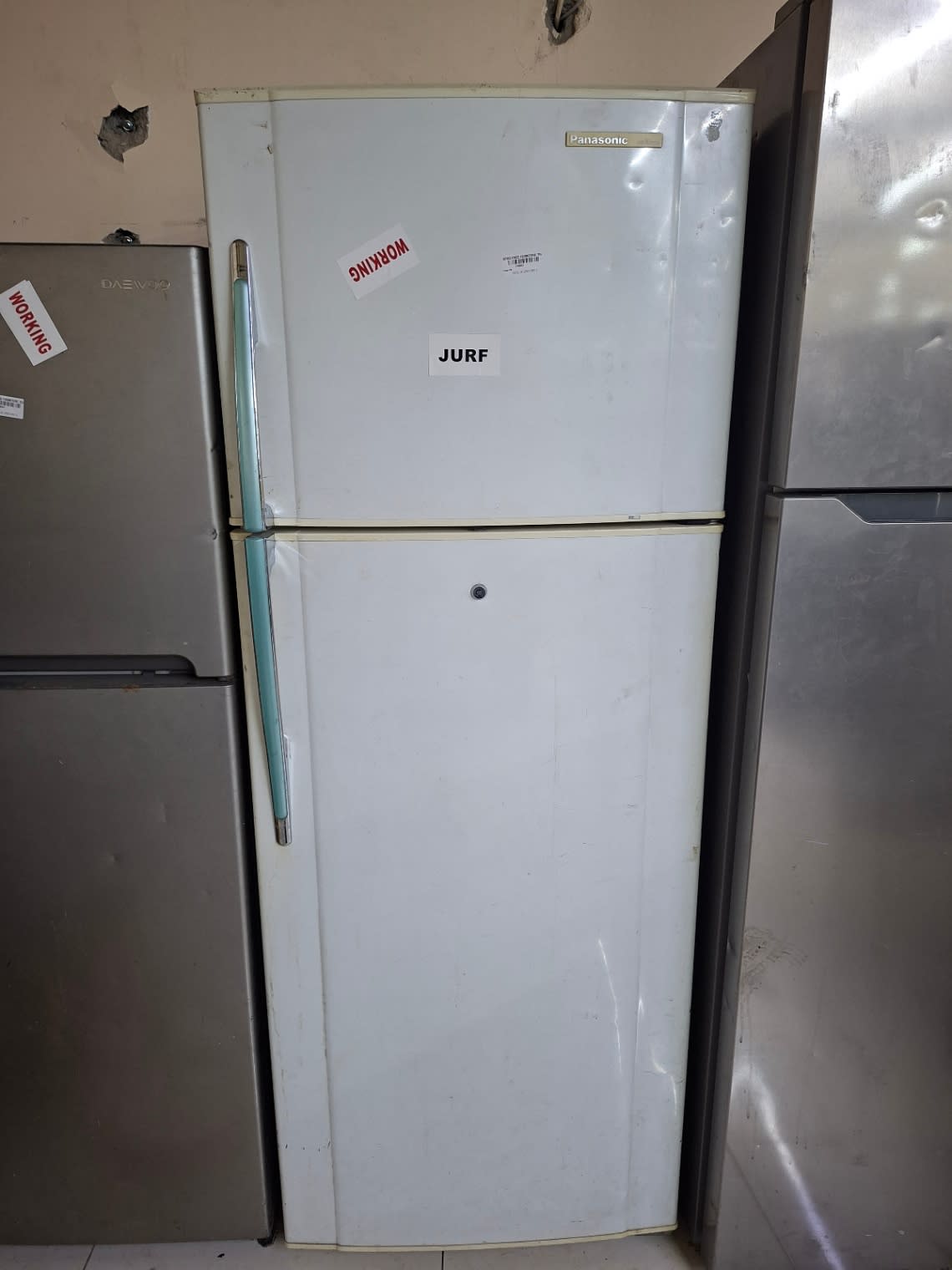Top-Mount Refrigerator
