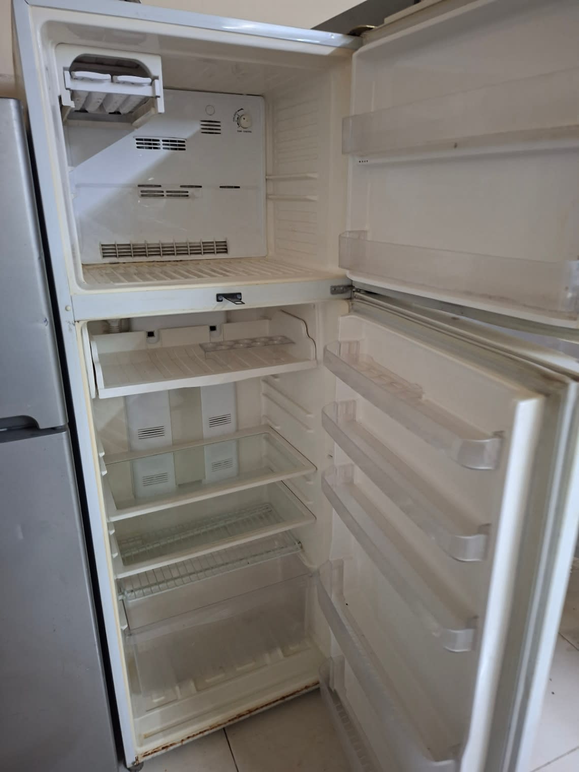 Top-Mount Refrigerator 2
