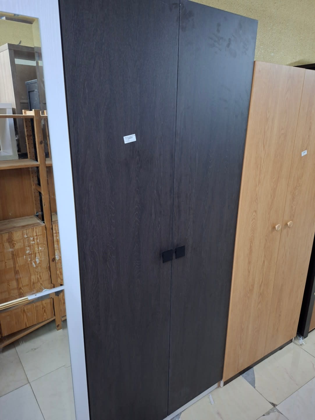 2-Door Wardrobe