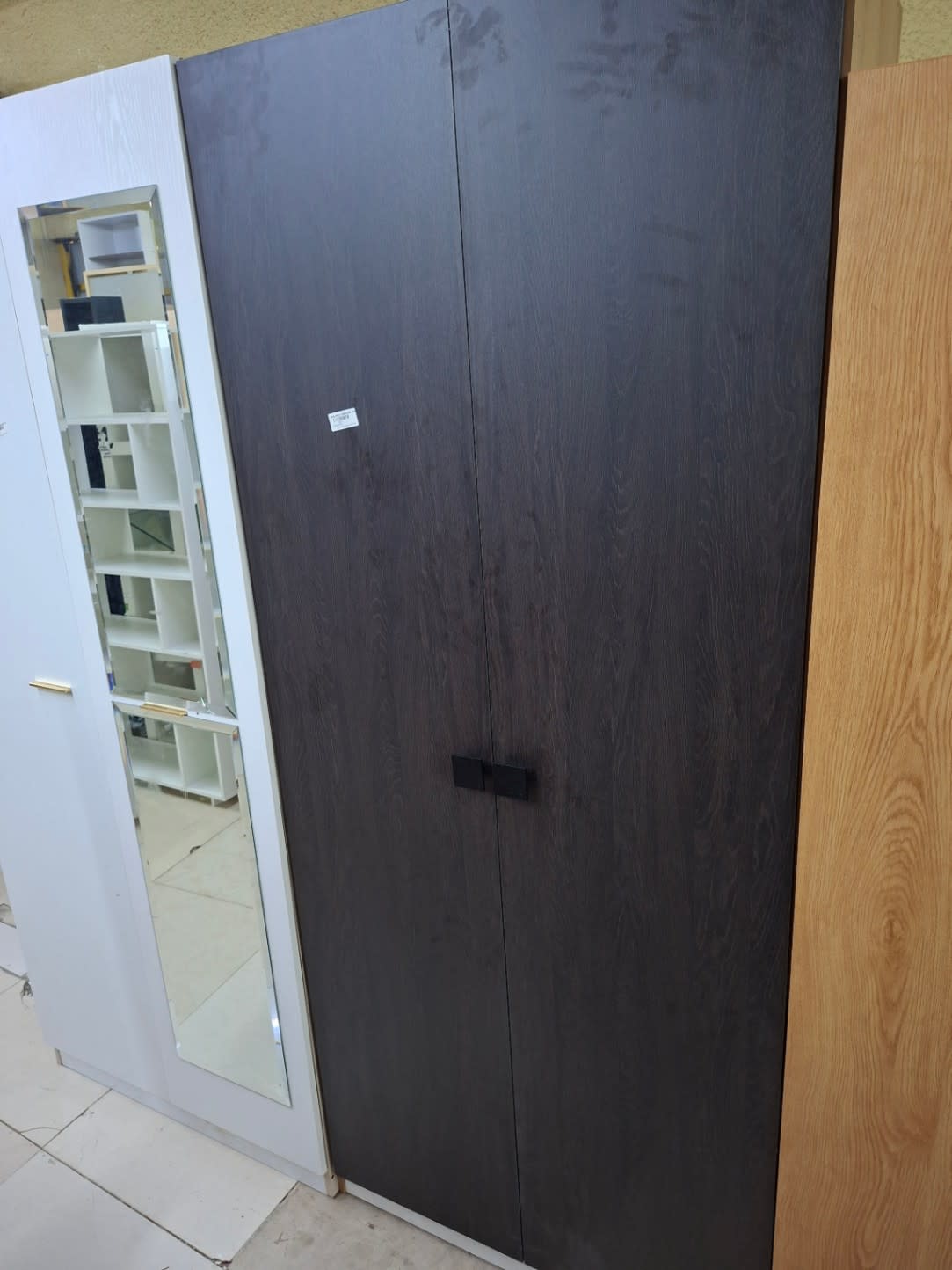 2-Door Wardrobe 3