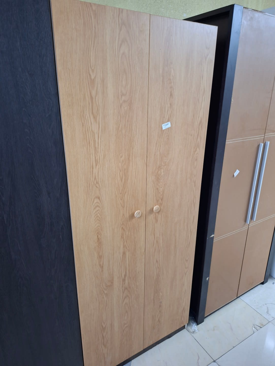 2-Door Wardrobe Cupboard 3