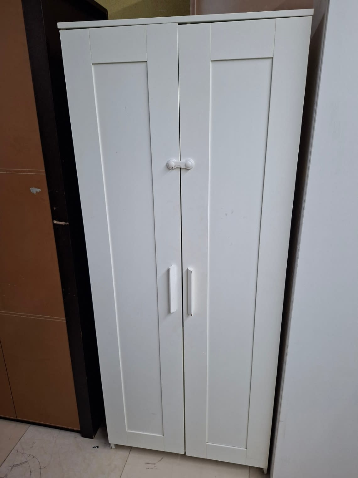 2-Door Wardrobe