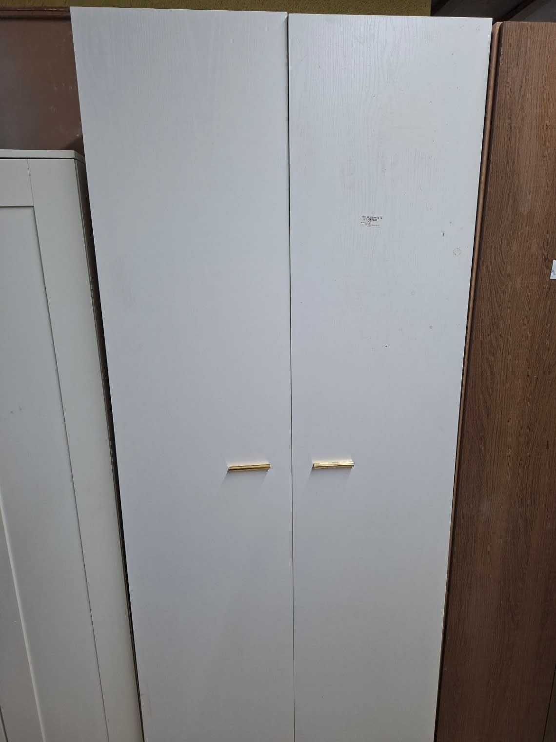 2-Door Wardrobe