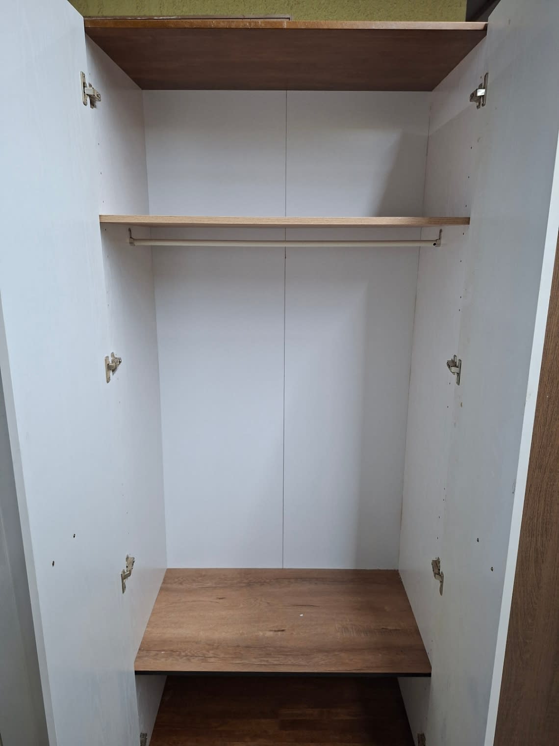 2-Door Wardrobe 2
