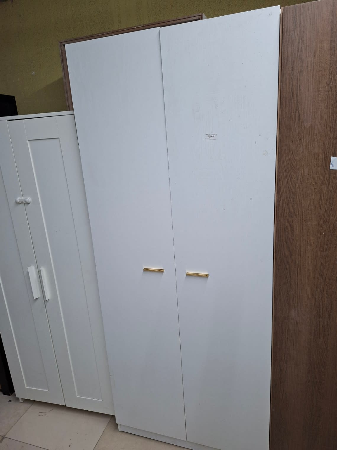 2-Door Wardrobe 3