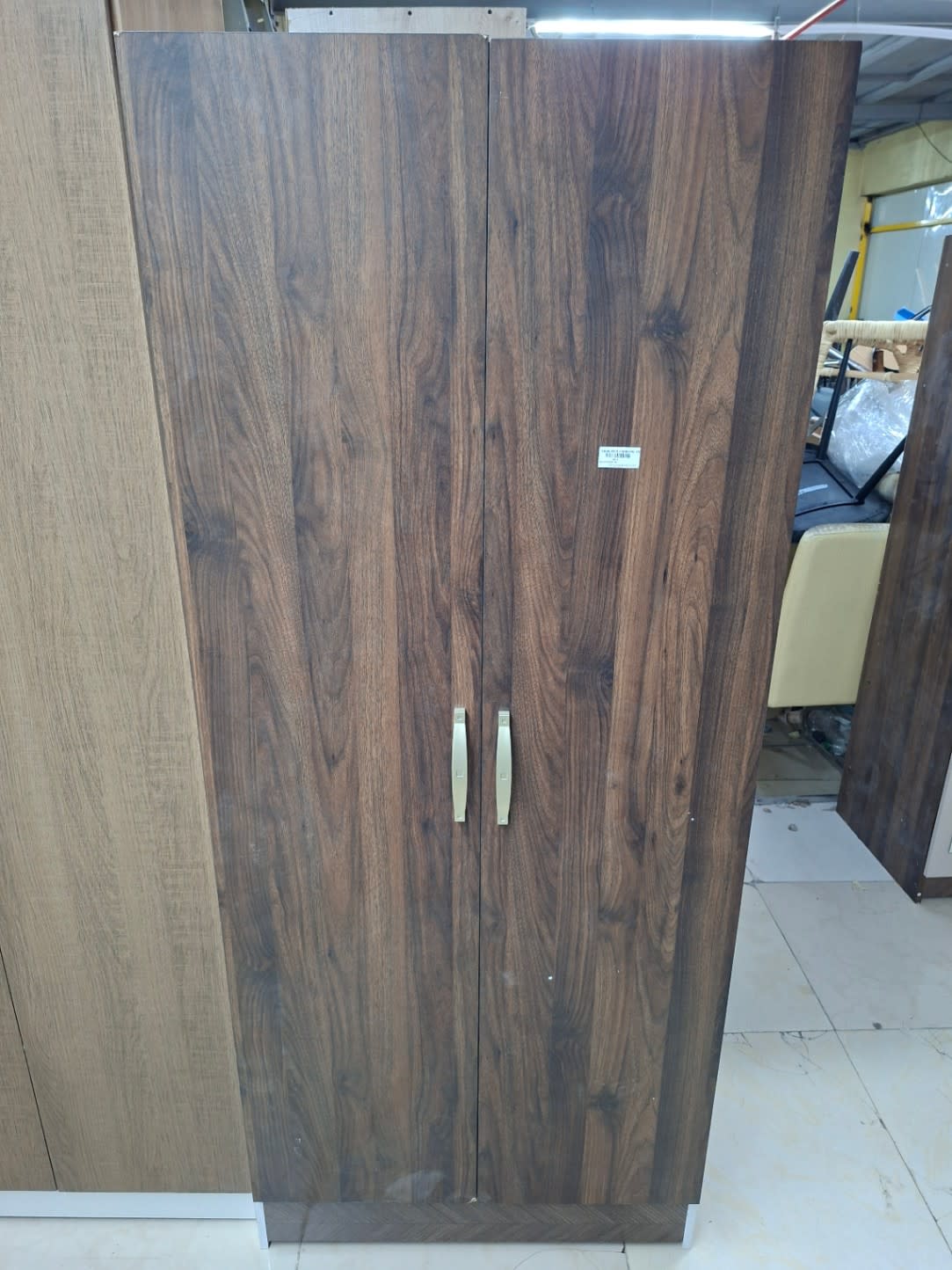 2-Door Wardrobe