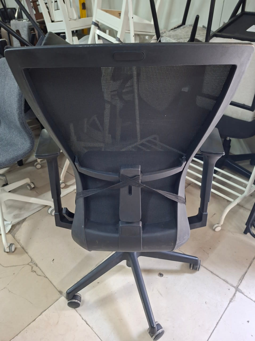 High-Back Mesh Office Chair 3