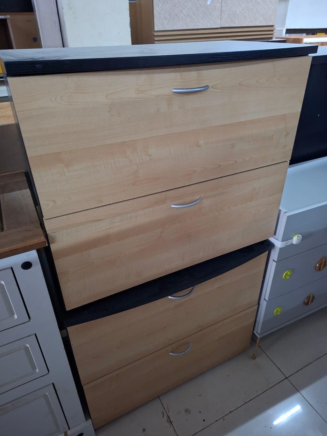 5-Drawer Chest of Drawers