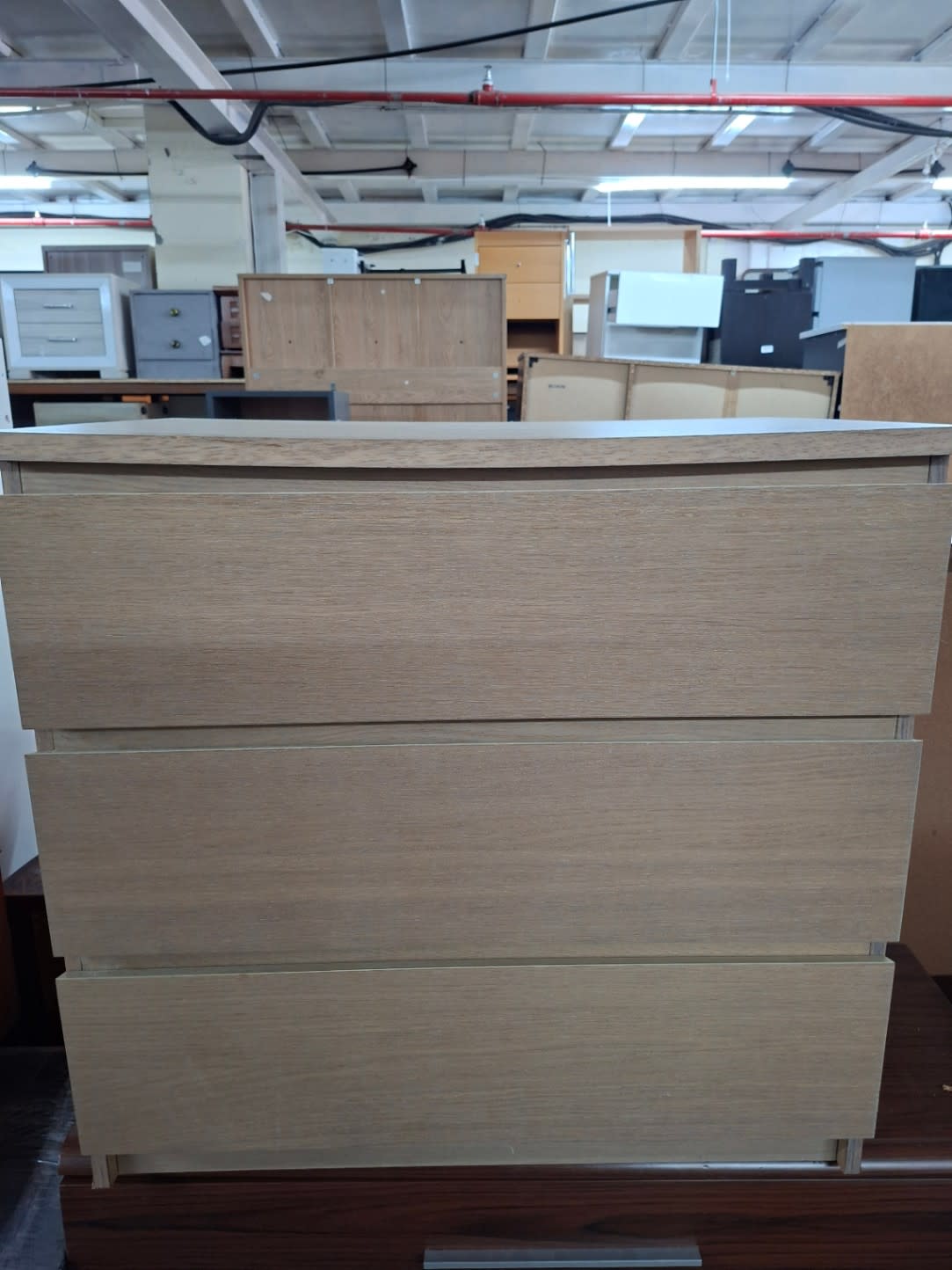 4-Drawer Chest of Drawers