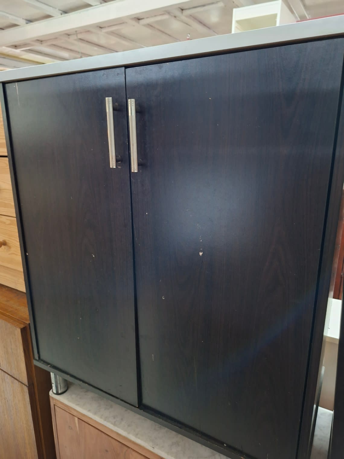 Two-Door Storage Cabinet 3
