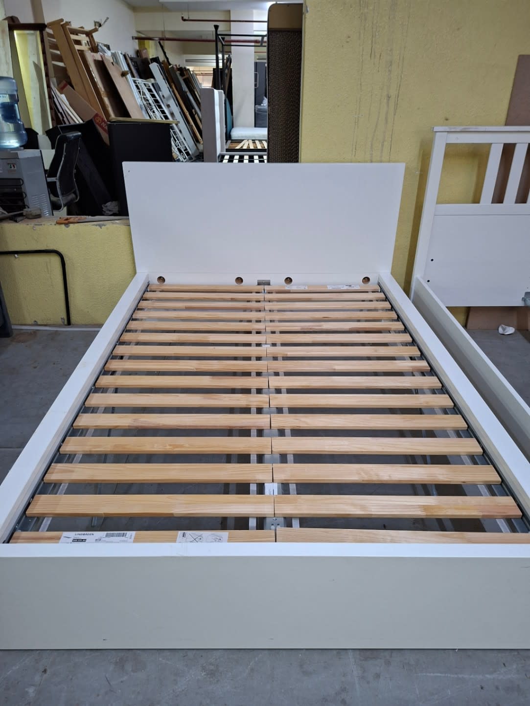 LINDBÅDEN Slatted Bed Base