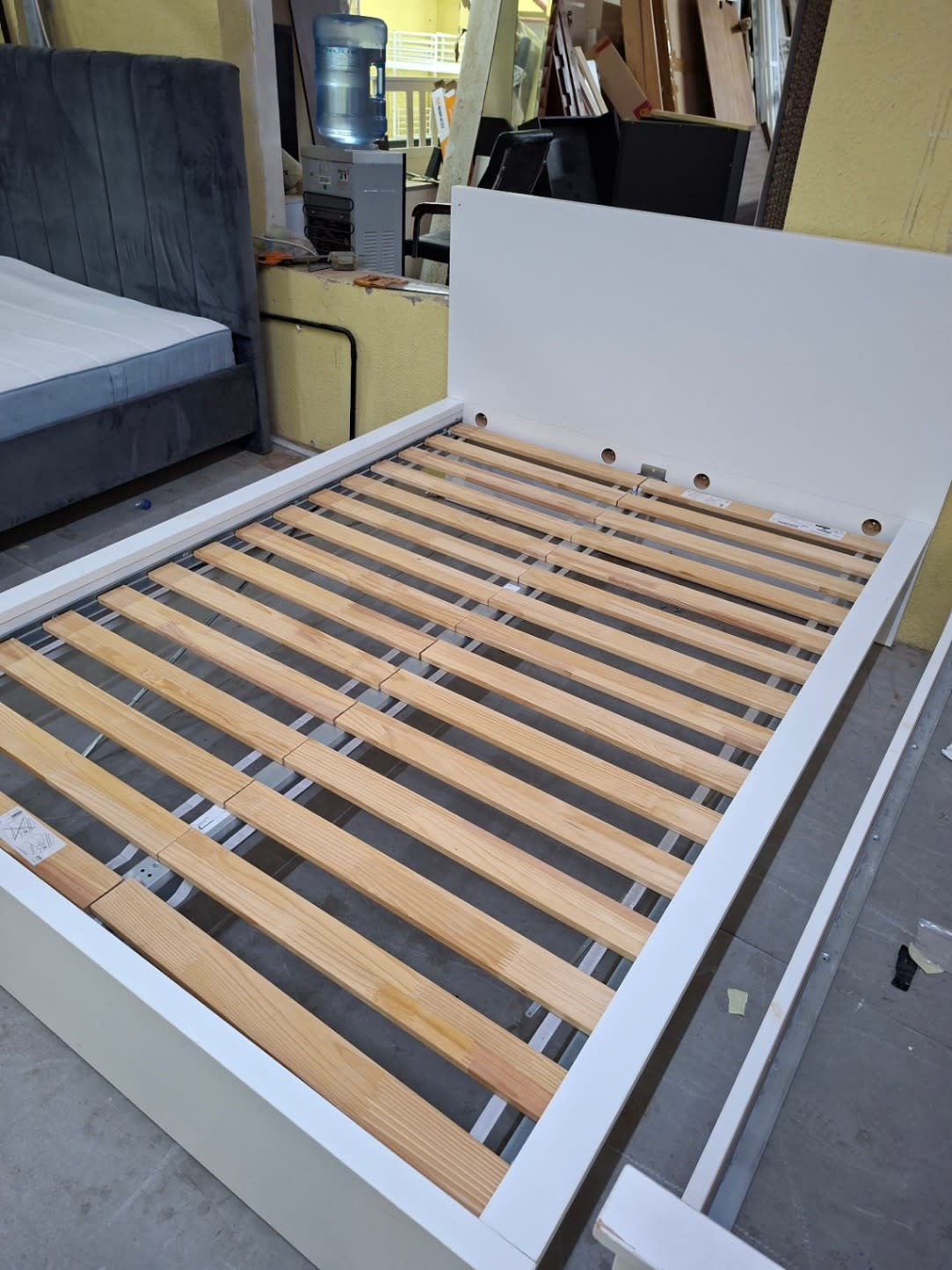 LINDBÅDEN Slatted Bed Base 2