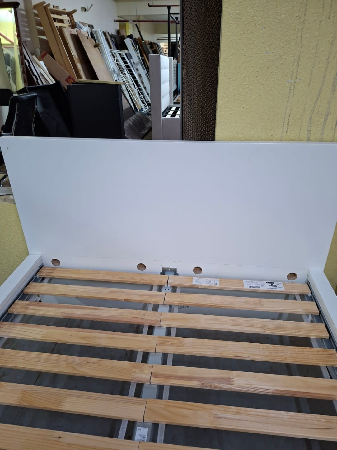 LINDBÅDEN Slatted Bed Base 3
