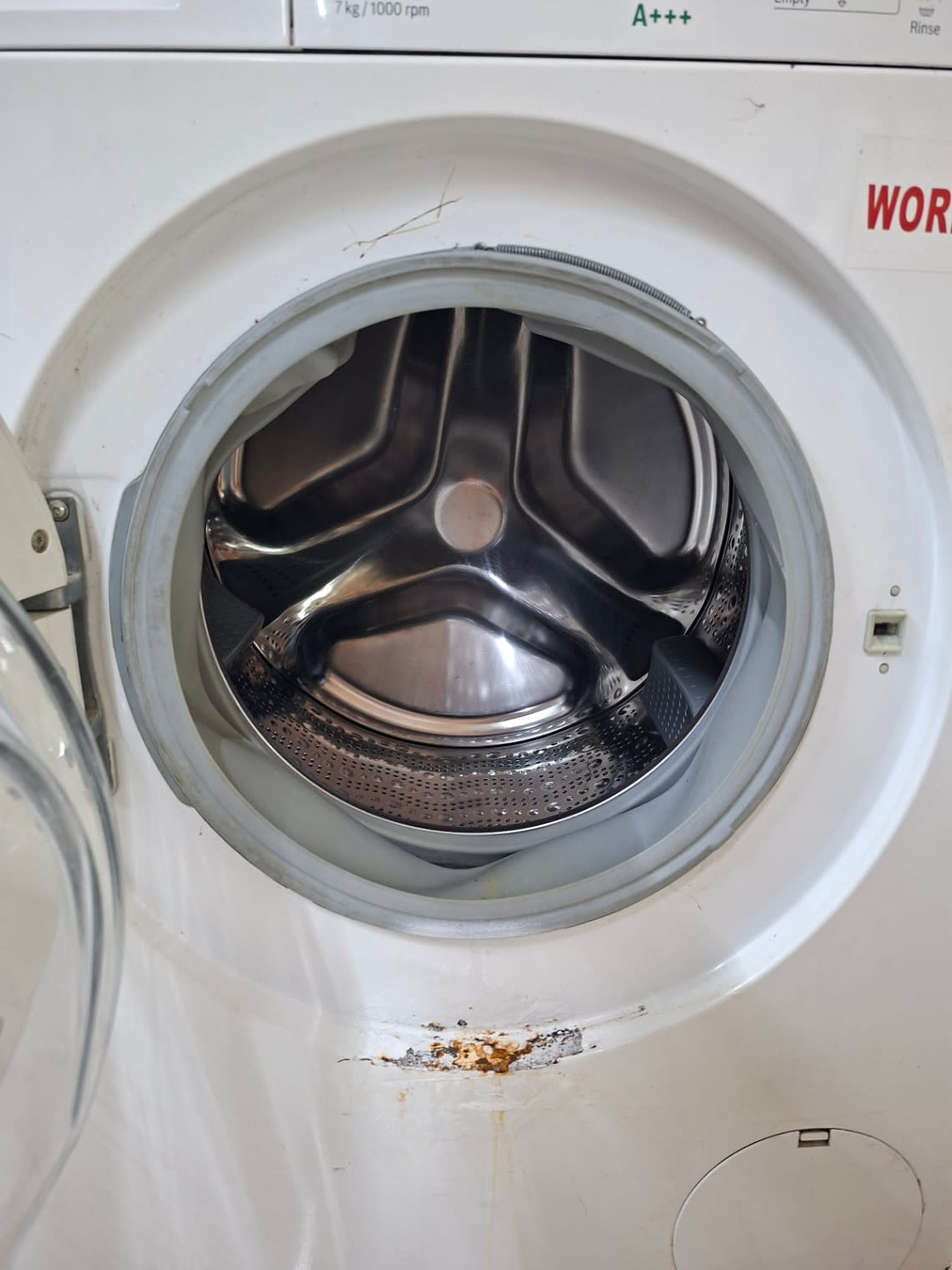 Front-Load Washing Machine VarioPerfect 3