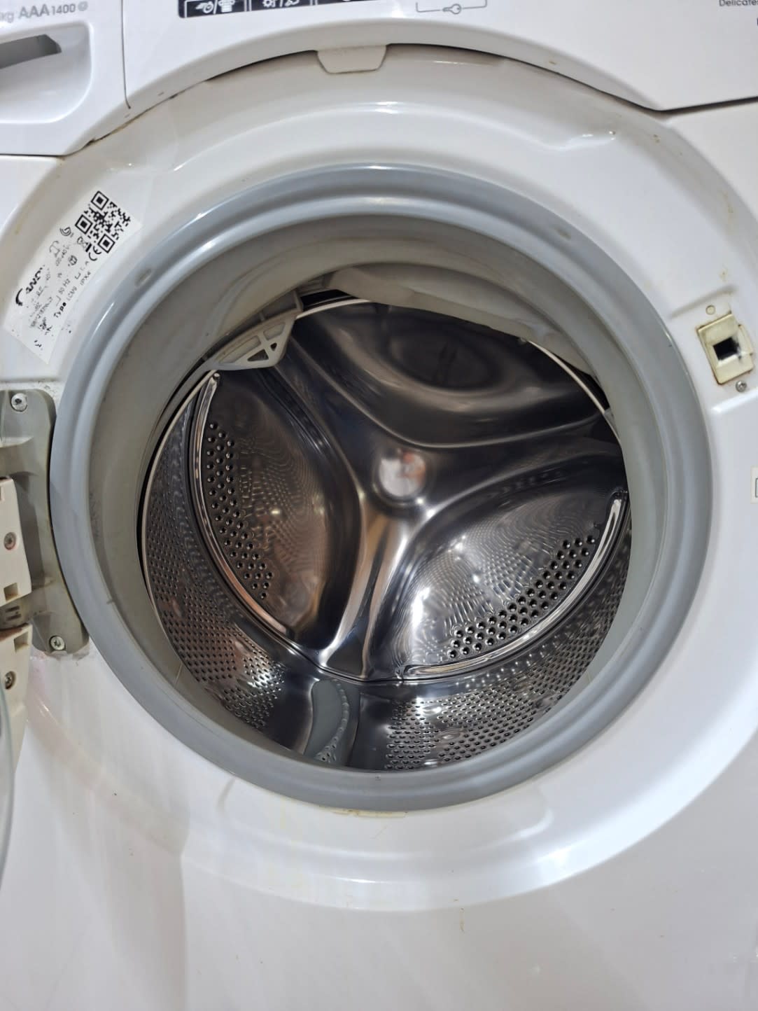 Front-Load Washing Machine Alisé 3