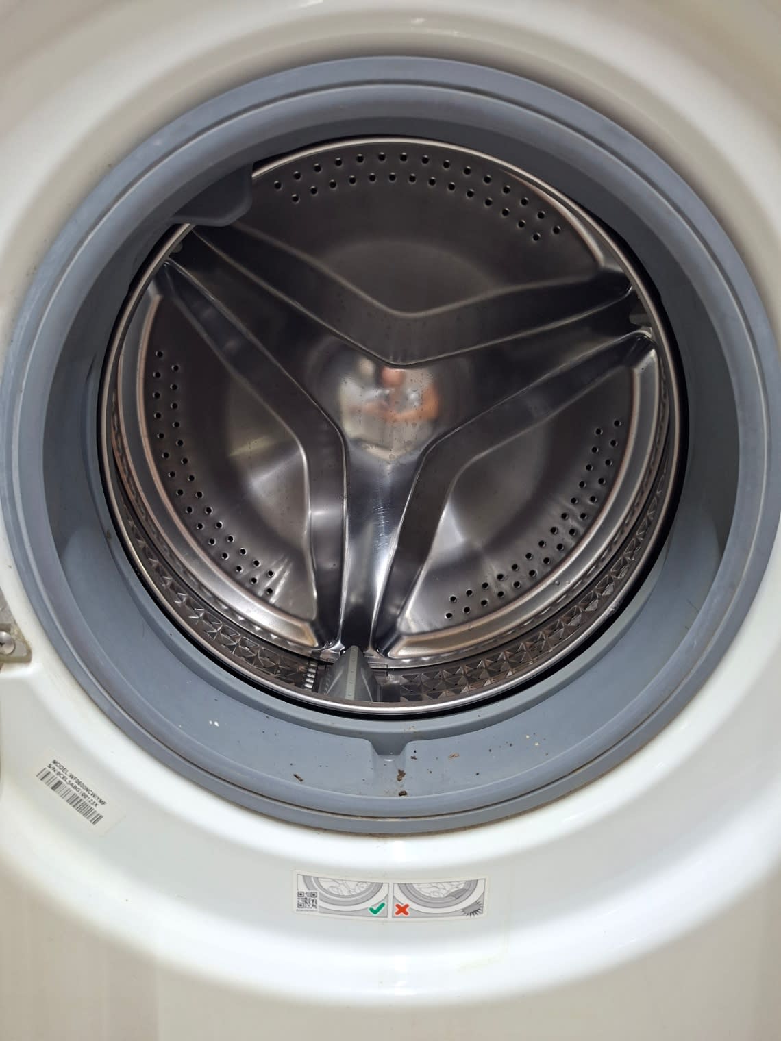 Front-Load Washing Machine 2