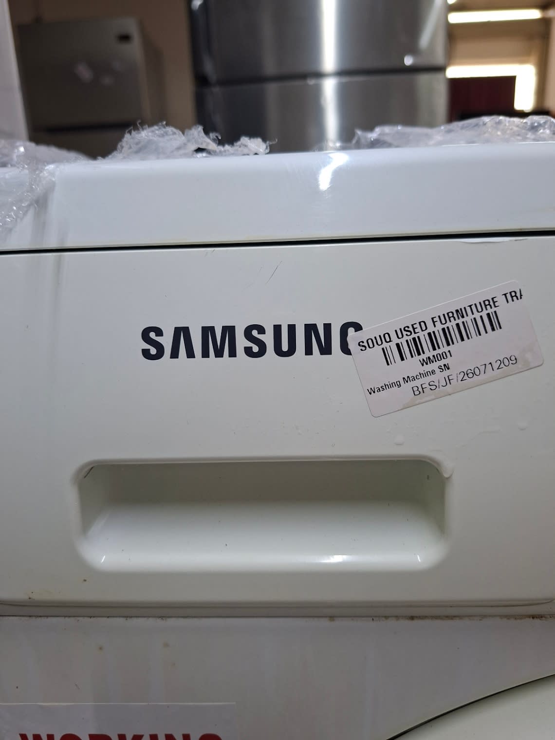 Front-Load Washing Machine 3
