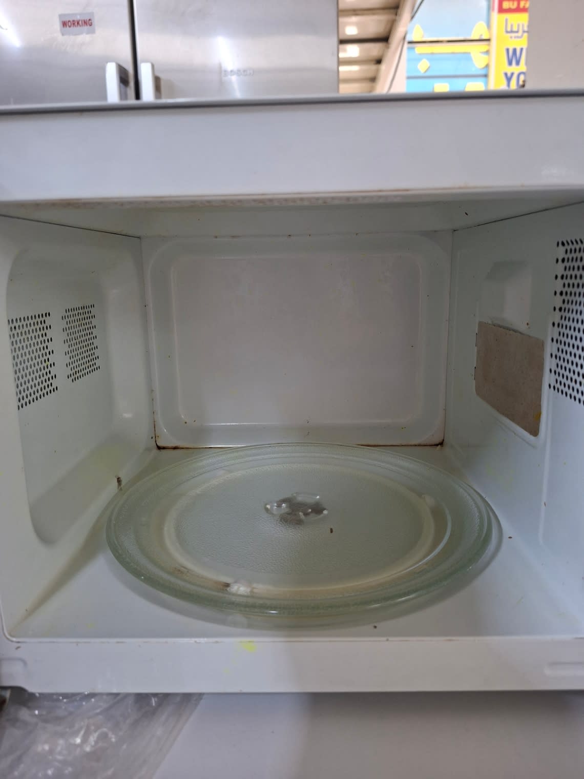Solo Microwave Oven 2