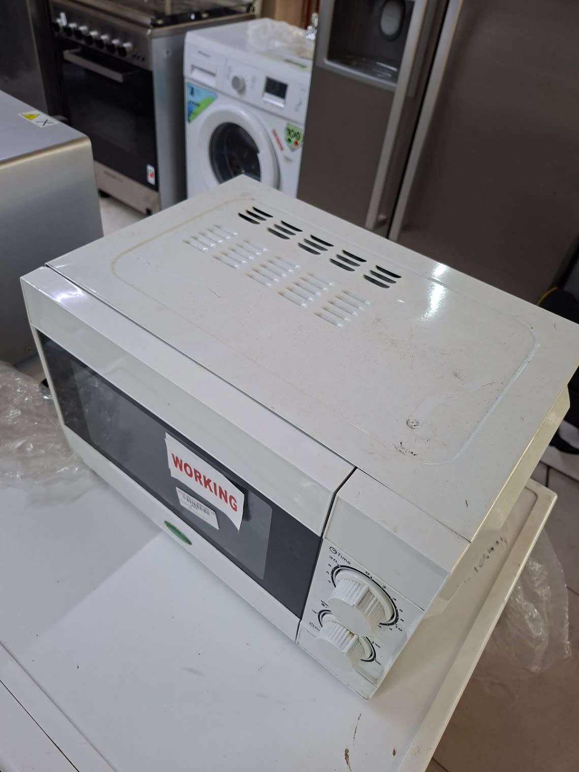 Solo Microwave Oven 3
