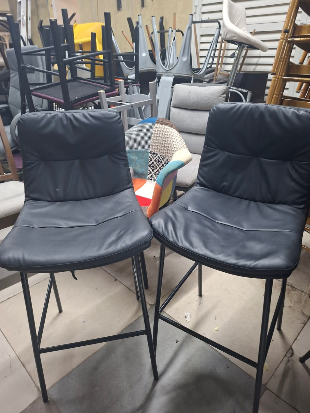 height bar stools