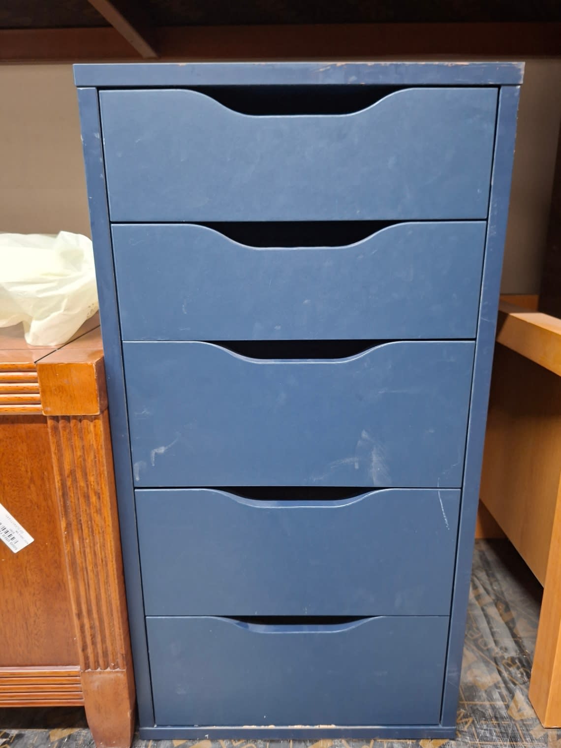 IKEA ALEX drawer unit