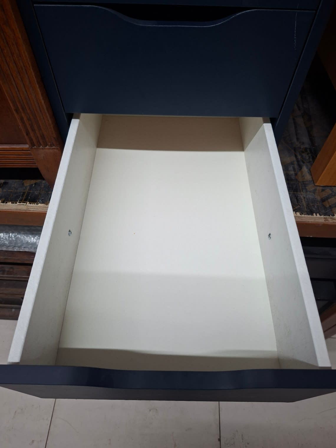 IKEA ALEX drawer unit 3